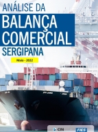 Análise de Balança Comercial Sergipana - Setembro 2018